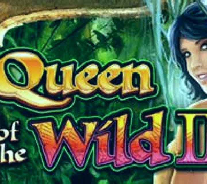 Queen of the Wild II slot game