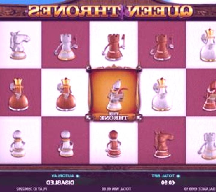 Queen of Thrones online slot