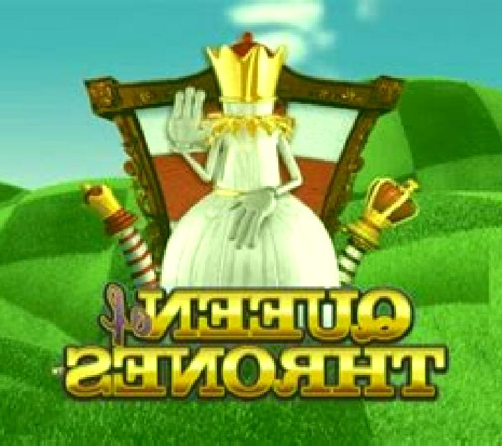 Queen of Thrones slot game