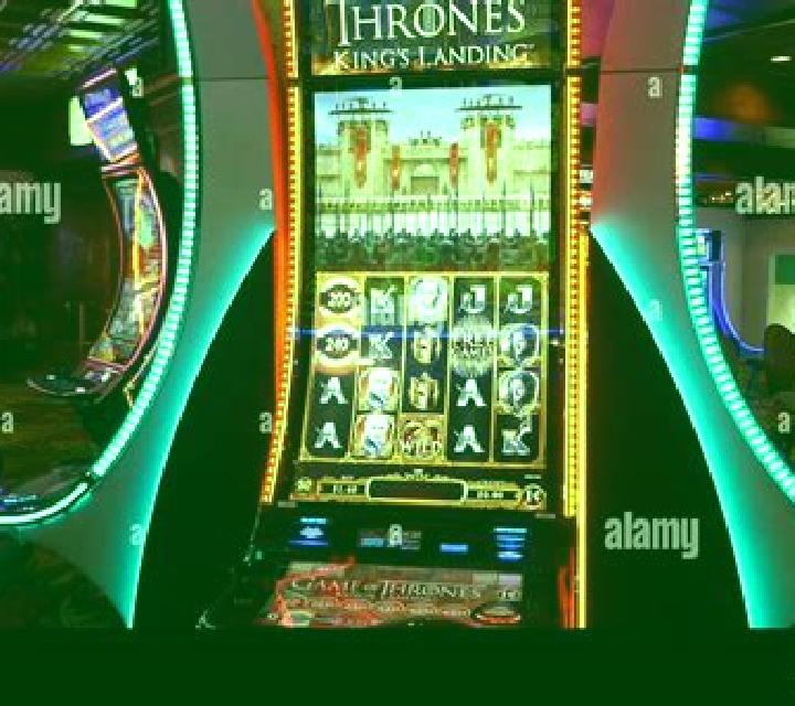 Queen of Thrones slot machine