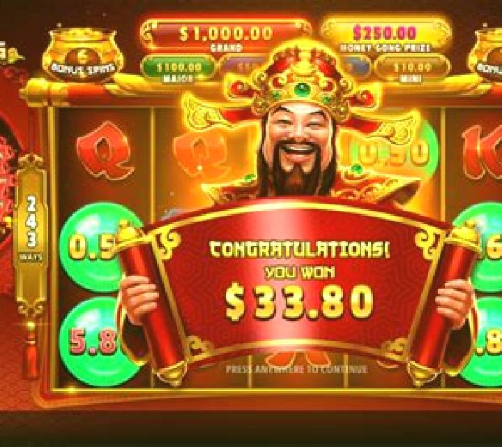Queen of Treasure (GONG Gaming Technologies) online slot