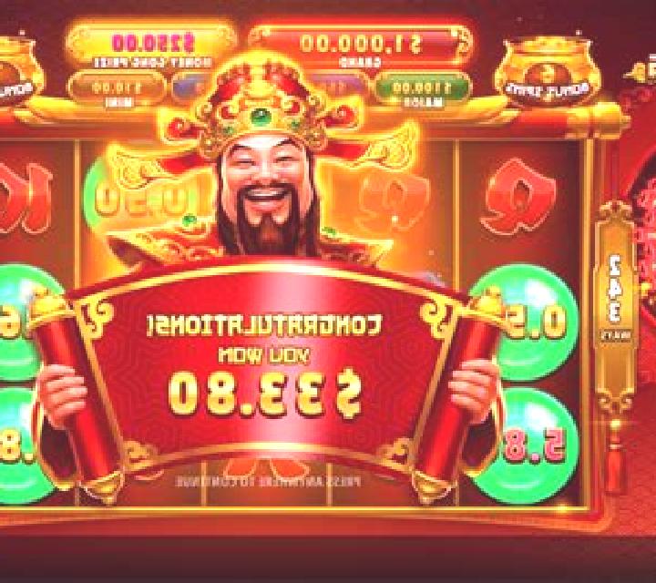 Queen of Treasure (GONG Gaming Technologies) slot machine
