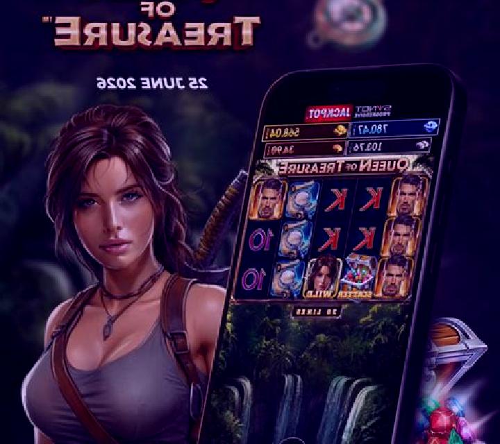 Queen of Treasure (SYNOT) online slot