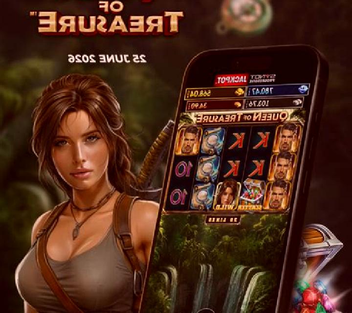 Queen of Treasure (SYNOT) slot machine