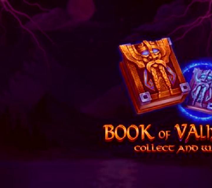 Queen of Valhalla slot game