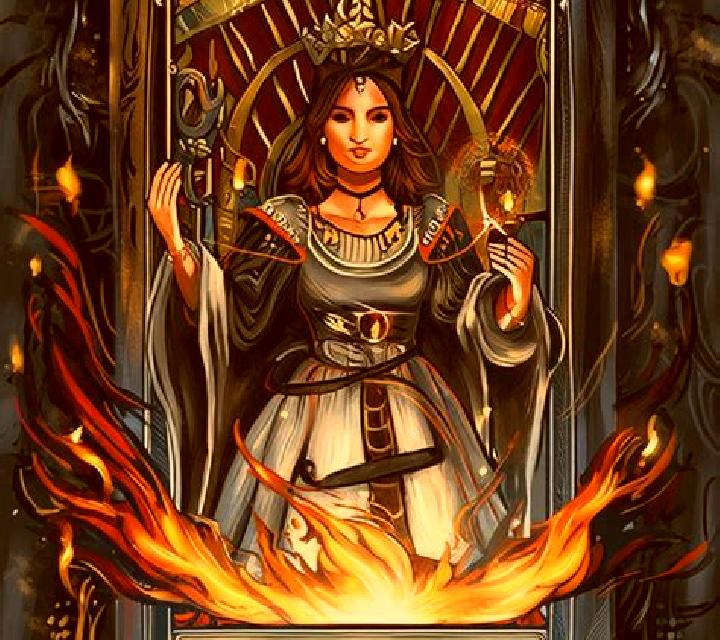 Queen of Wands online slot