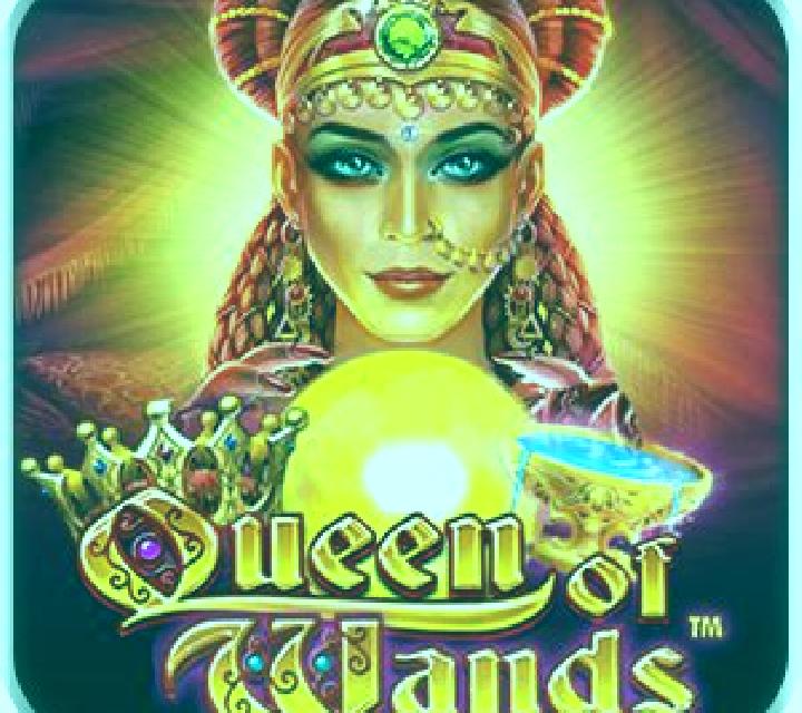 Queen of Wands slot game
