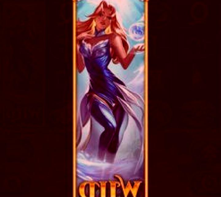Queen of Water slot game