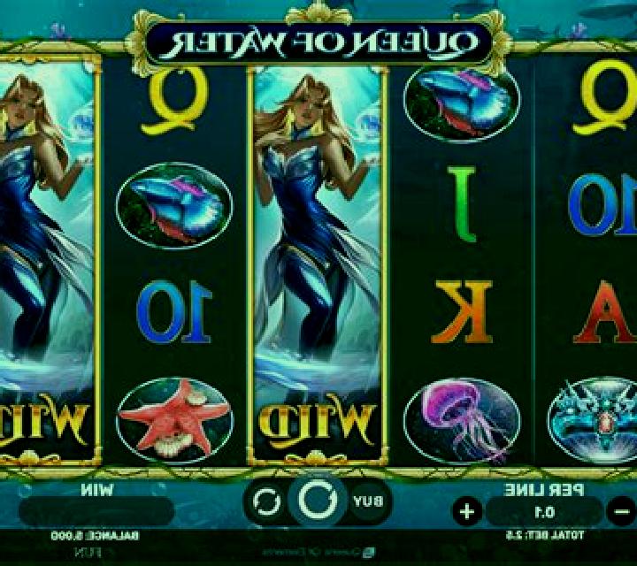 Queen of Water slot