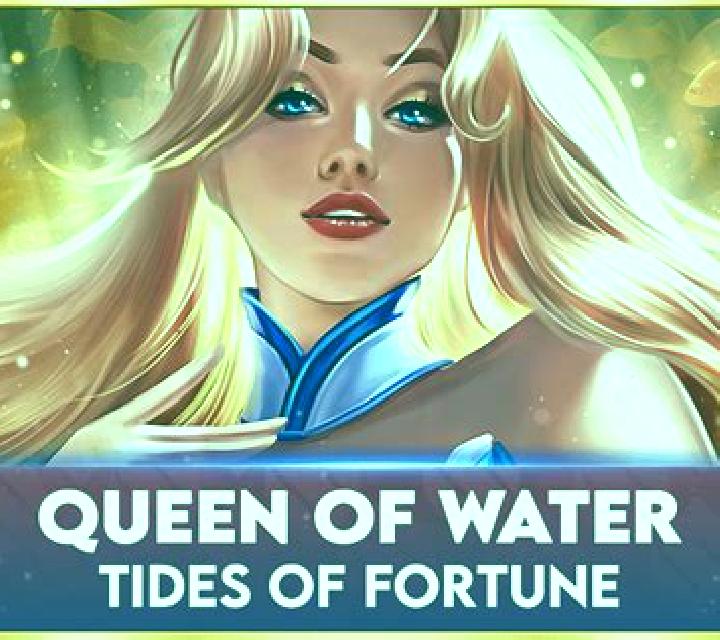 Queen of Water - Tides of Fortune slot game