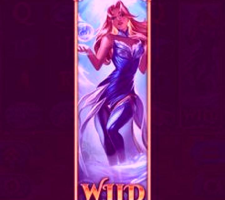 Queen of Water - Tides of Fortune slot machine