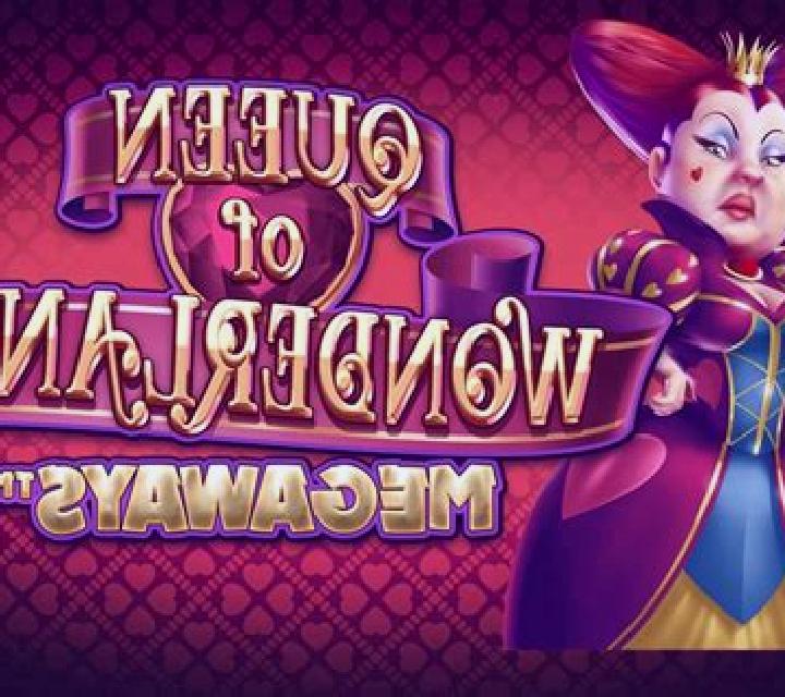 Queen of Wonderland Megaways slot