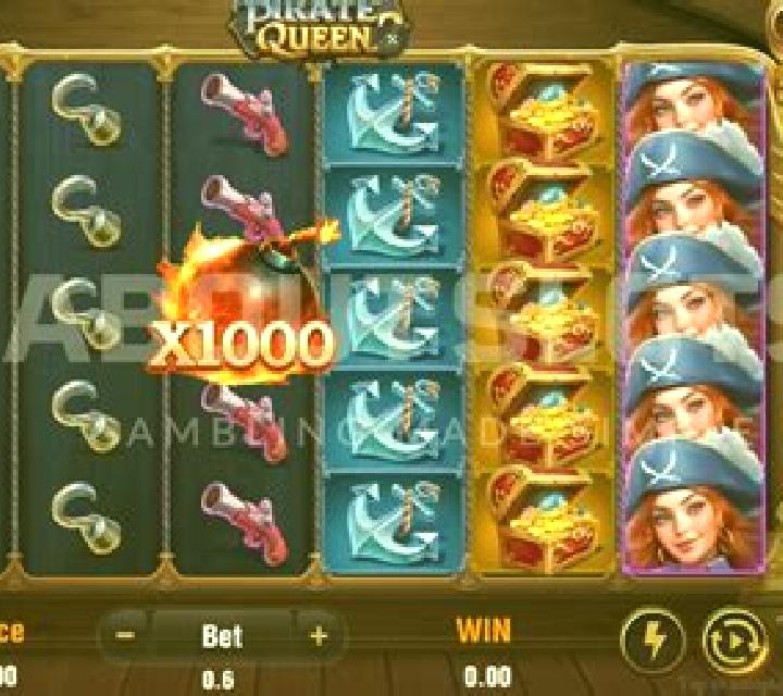 Queen Pirate (Vela Gaming) slot game