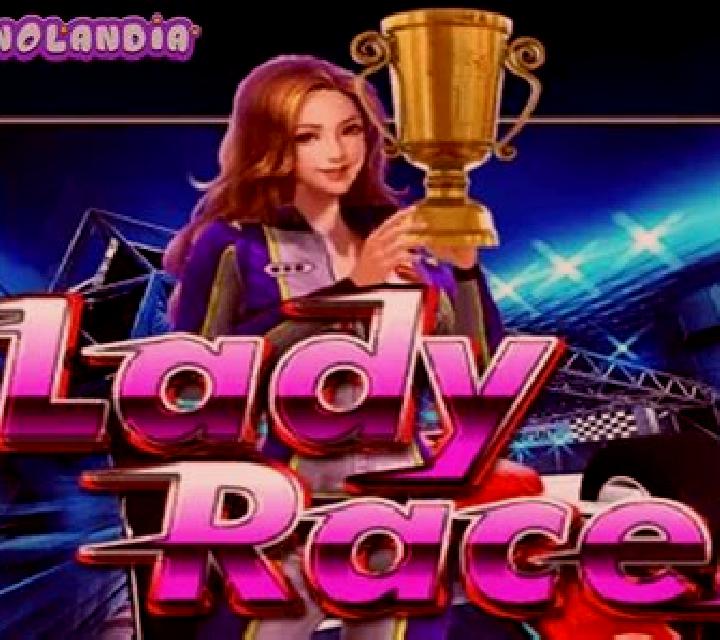Queen Race slot game