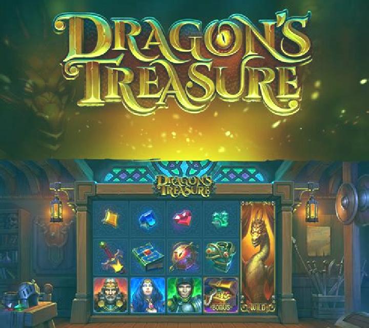 Queen Treasure slot game