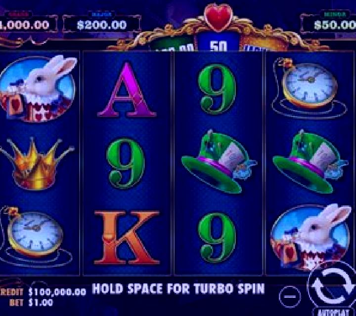 Queenie online slot