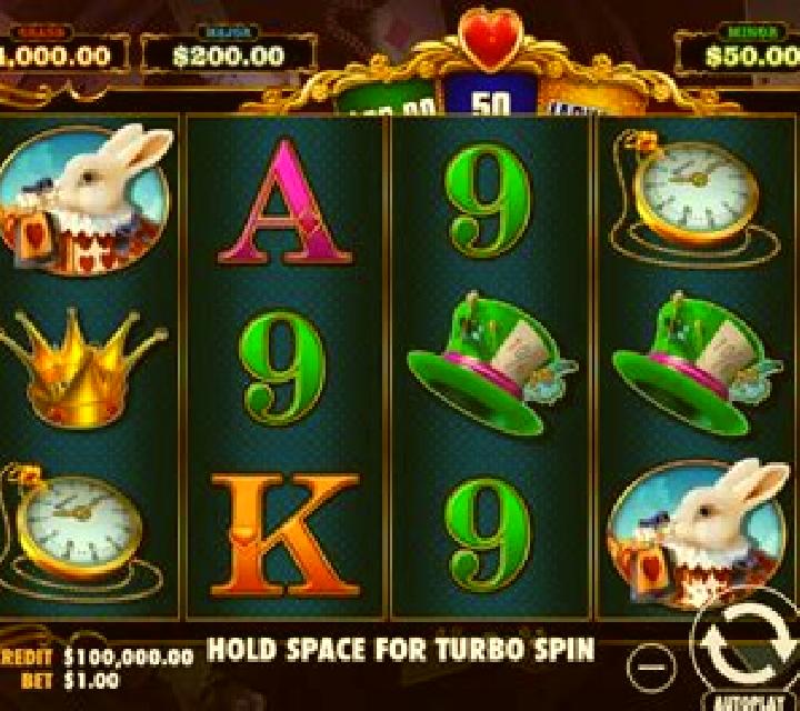 Queenie slot game