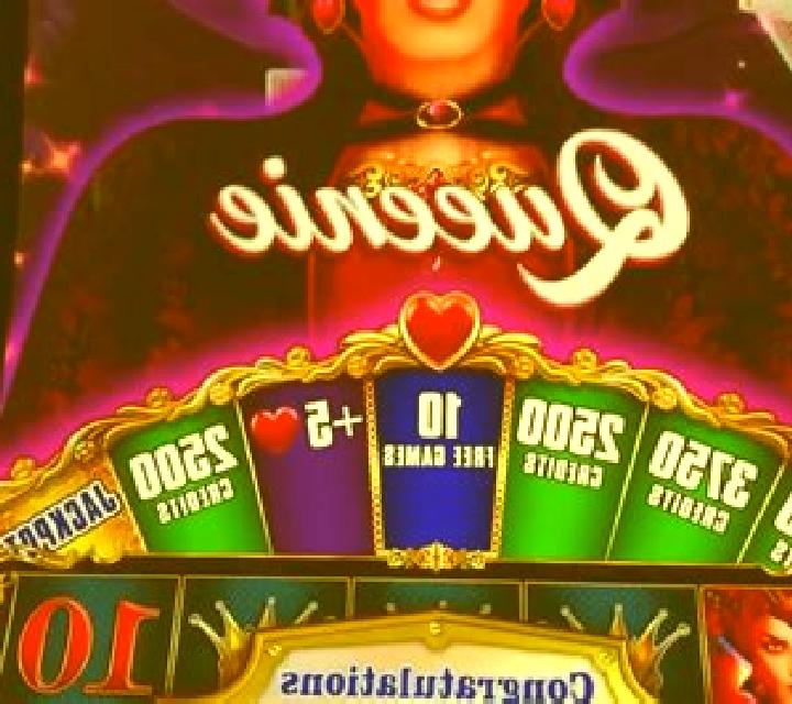 Queenie slot