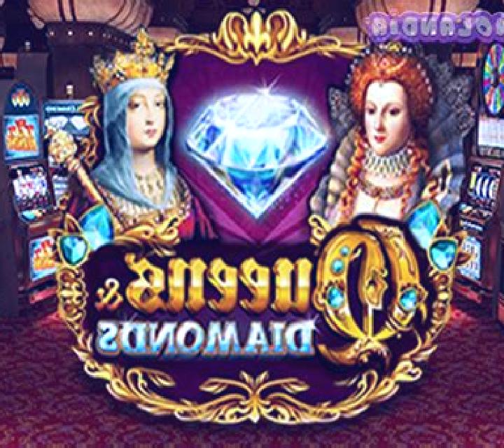Queens and Diamonds online slot