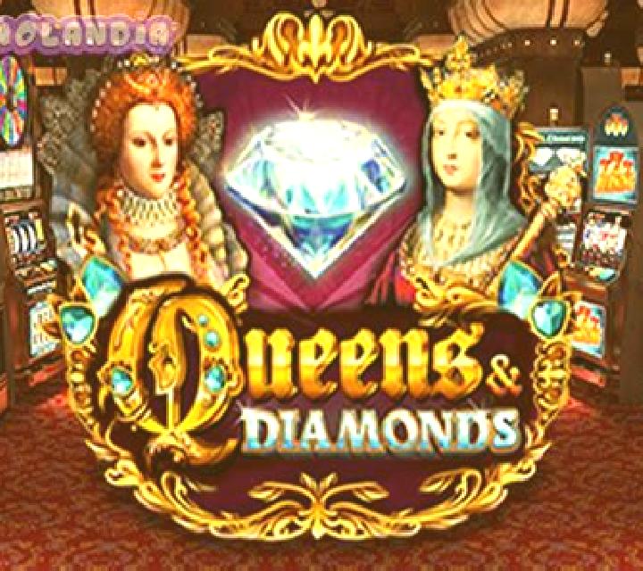 Queens and Diamonds slot game