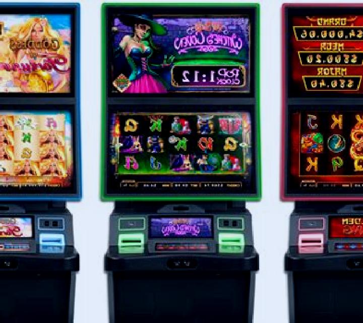 Queen s Citadel HD slot machine