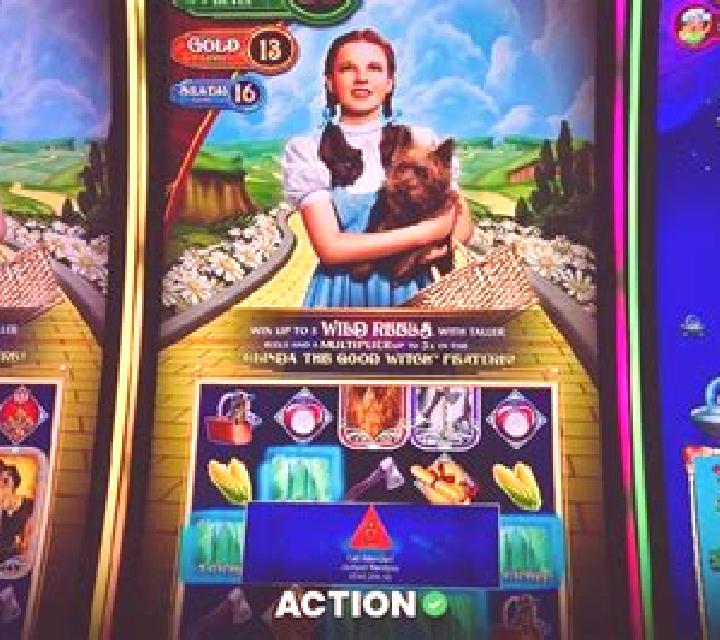 Queen s Citadel HD slot