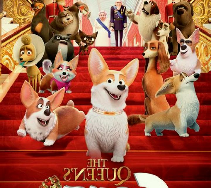 Queen s Corgi slot