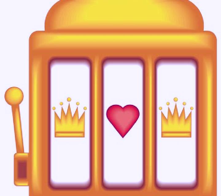 Queens Crown slot machine