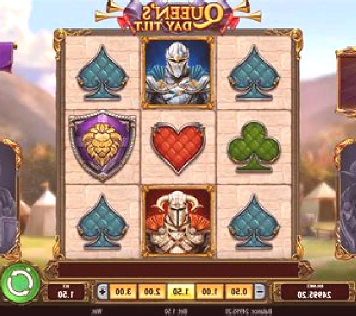Queen s Day Tilt slot game