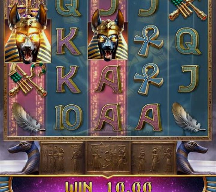 Queens Guard online slot