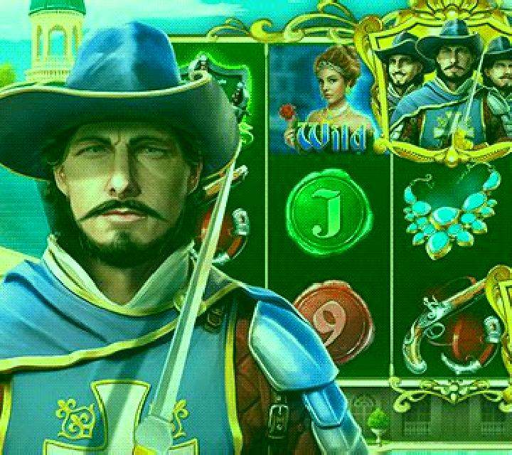 Queens Guard slot