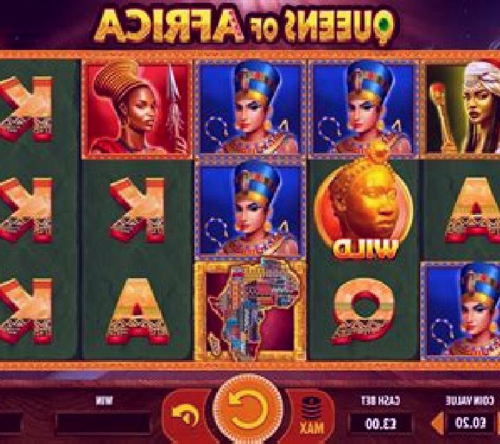 Queens of Africa slot
