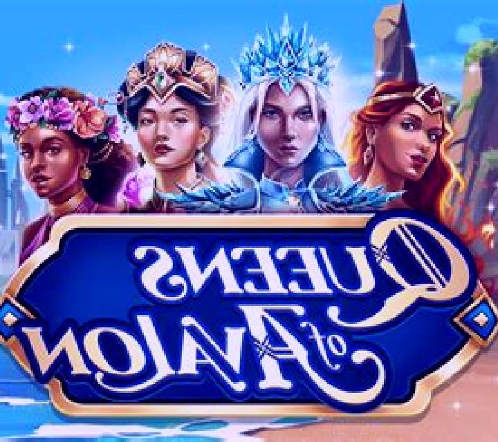 Queens of Avalon online slot
