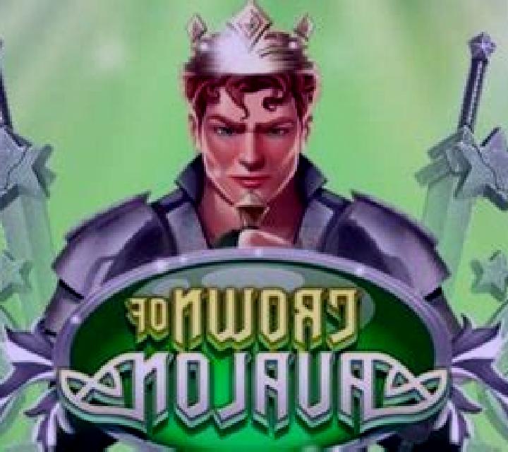 Queens of Avalon slot machine