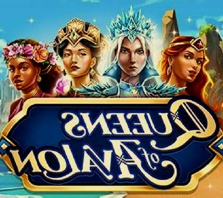 Queens of Avalon slot