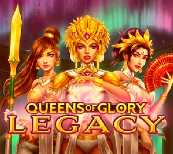 Queens of Glory online slot