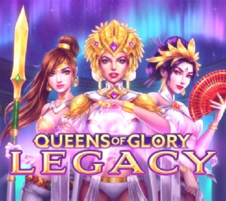 Queens of Glory slot machine
