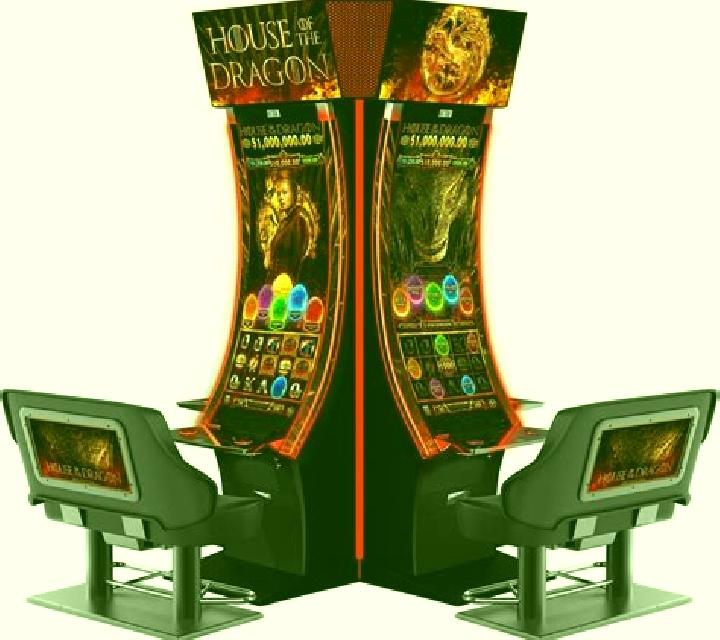 Queens of Ice and Fire slot machine