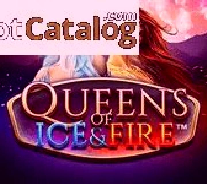 Queens of Ice and Fire slot