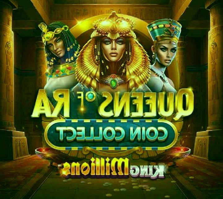 Queens of Ra: Coin Collect slot