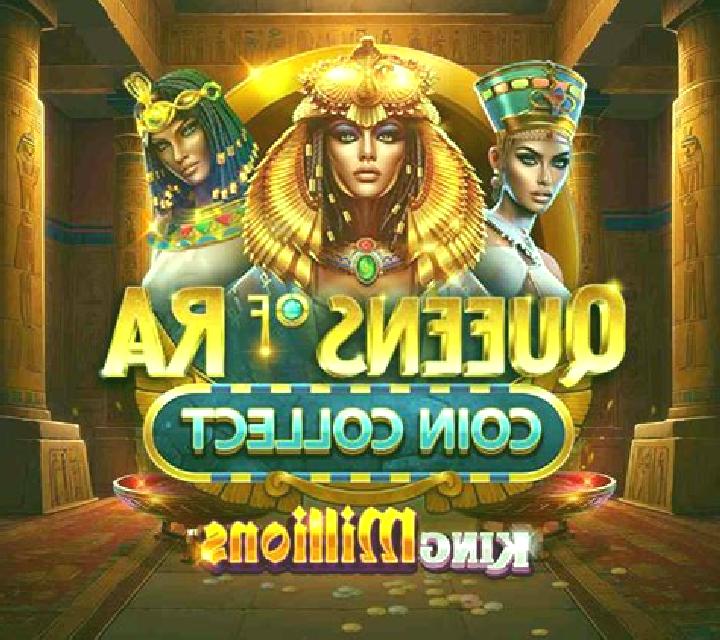 Queens of Ra Rising: Coin Collect online slot