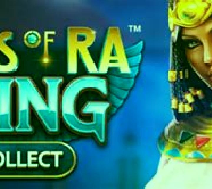 Queens of Ra Rising: Coin Collect slot