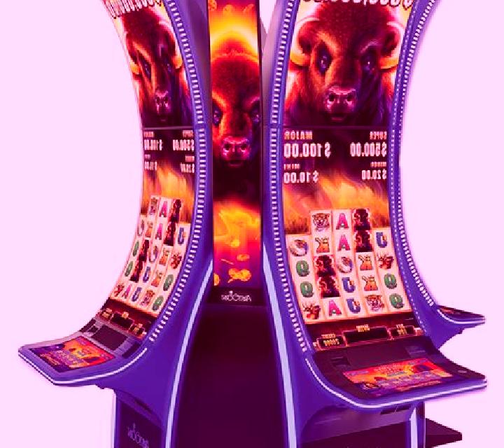 Quenchy slot machine