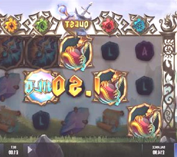 Quest (Epic Industries) slot