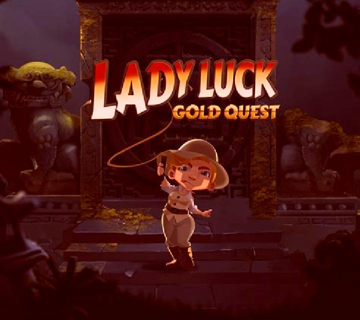 Quest for Gold online slot