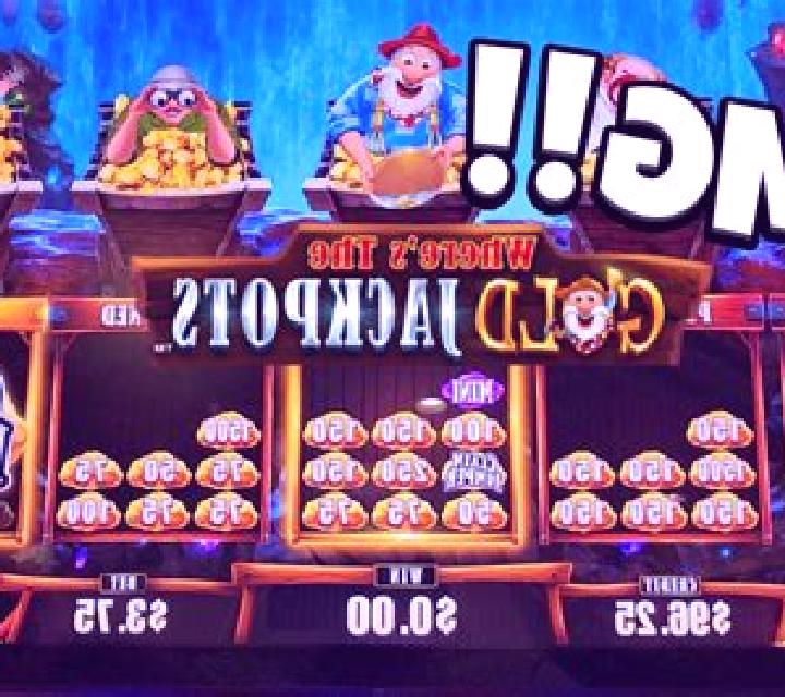 Quest for Gold slot machine