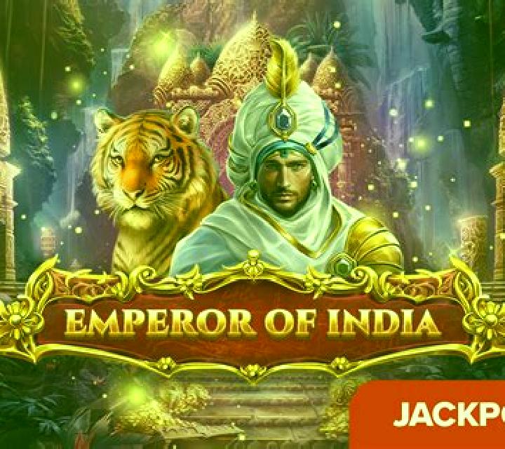 Quest For India slot game