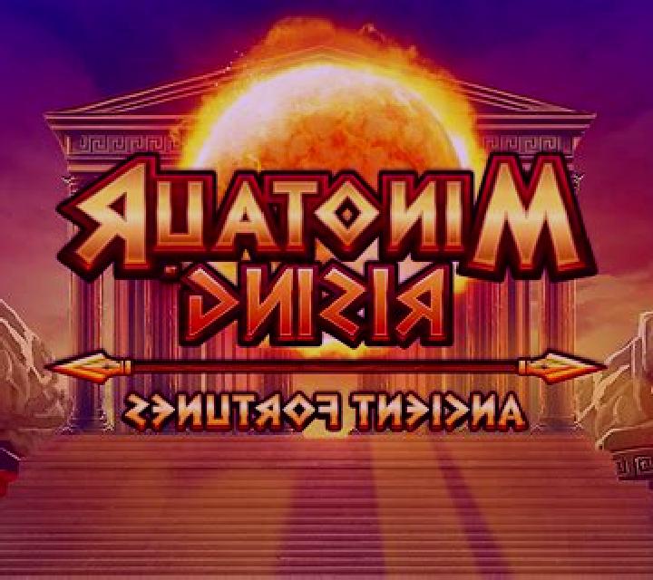 Quest for the Minotaur online slot