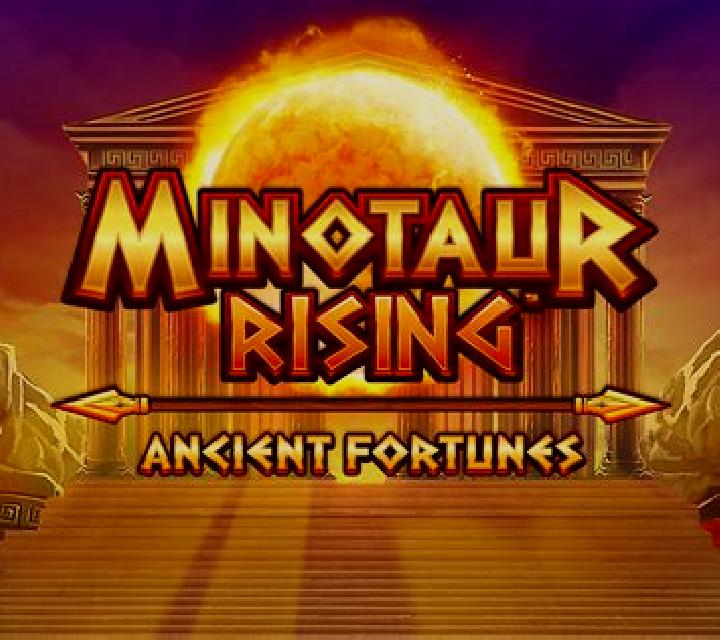 Quest for the Minotaur slot game