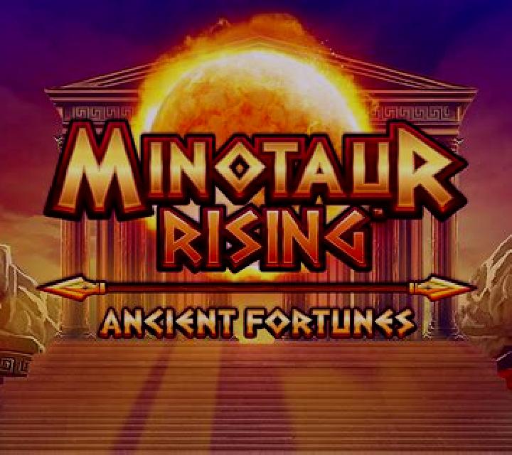 Quest for the Minotaur slot machine
